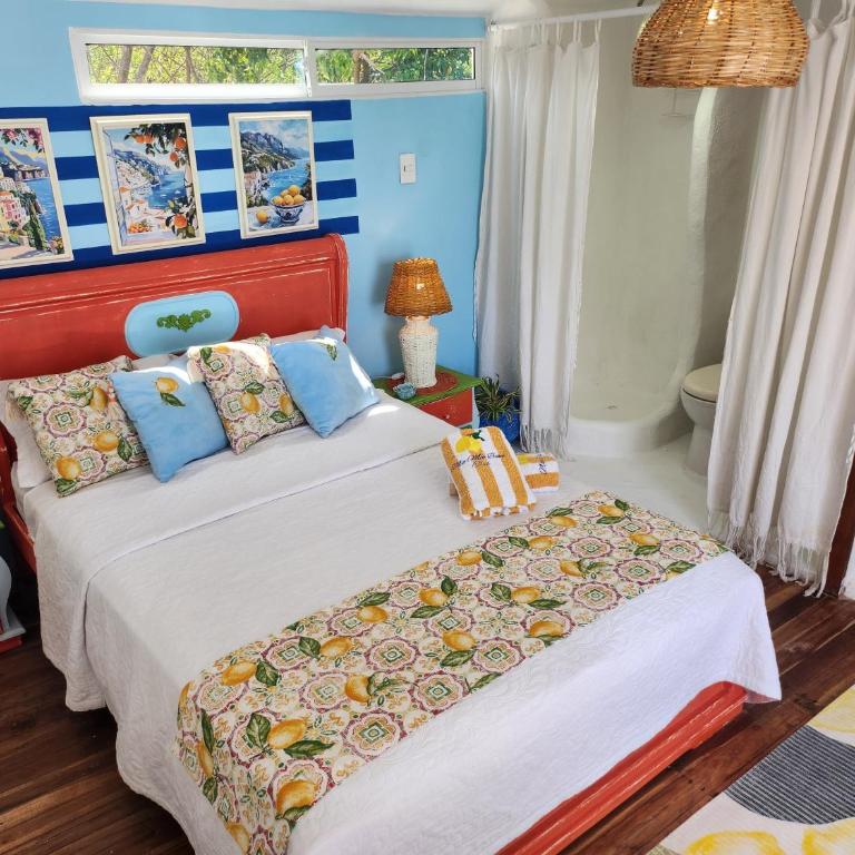 Mio Mio Beach - Habitación Doble Deluxe con balcón - 13