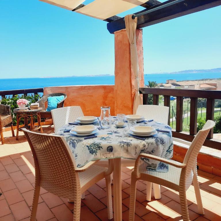 Vista Mare La Marmorata Residenze - One-Bedroom Apartment - 7