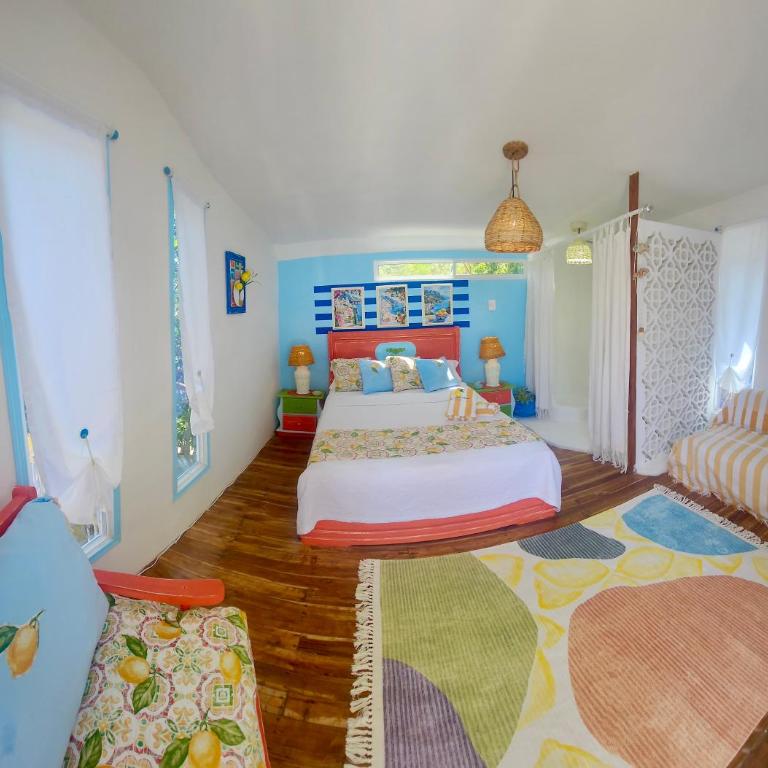 Mio Mio Beach - Habitación Doble Deluxe con balcón - 10