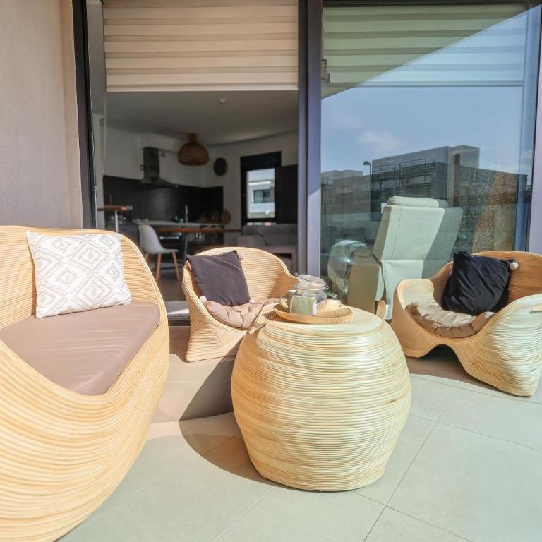 El Cotillo Ocean View - Apartamento - 4