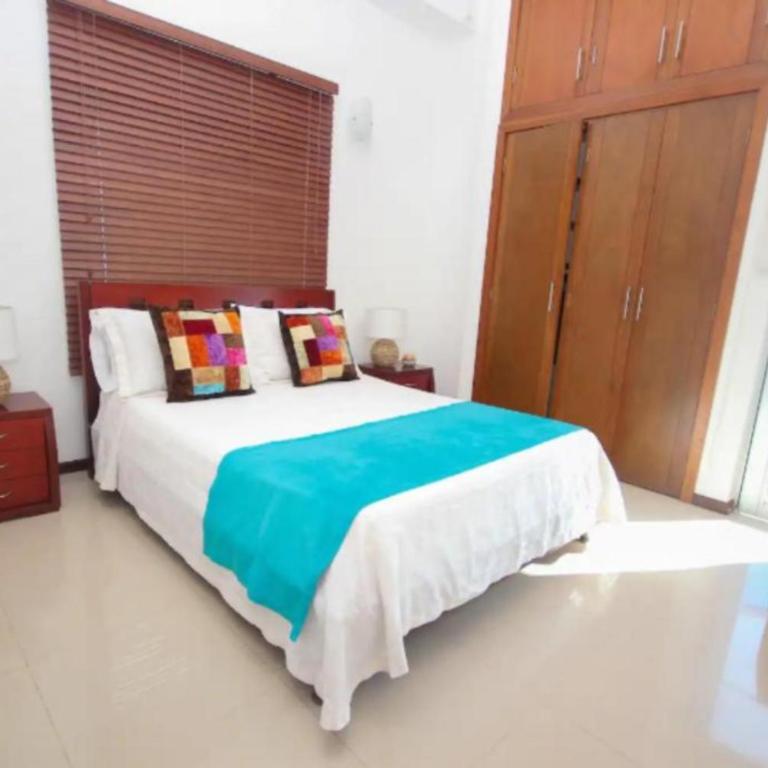Apartamento con Piscina Cartagena en el Laguito Bocagrande - One-Bedroom Apartment - 6
