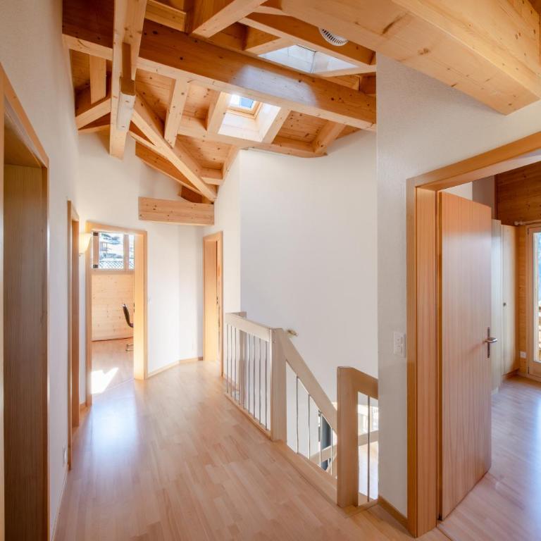 Chalet Silberhorn Penthouse - Penthouse-Apartment - 53