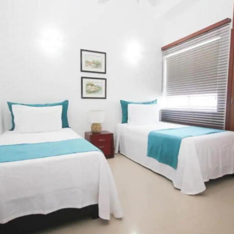 Apartamento con Piscina Cartagena en el Laguito Bocagrande - One-Bedroom Apartment - 7