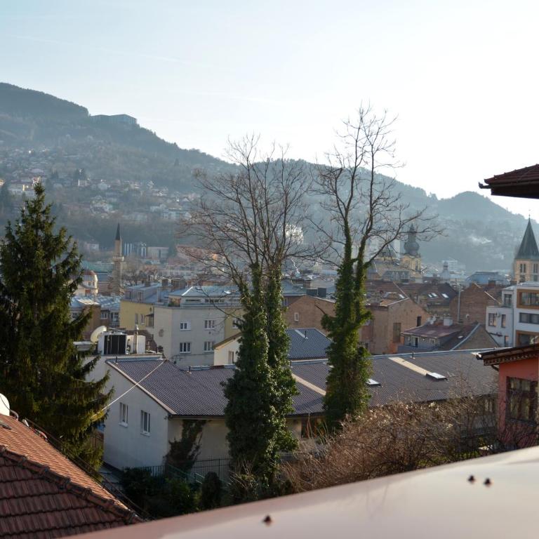 Villa Stadler - Boutique Apartments - free parking - One-Bedroom Family Apartment - 3