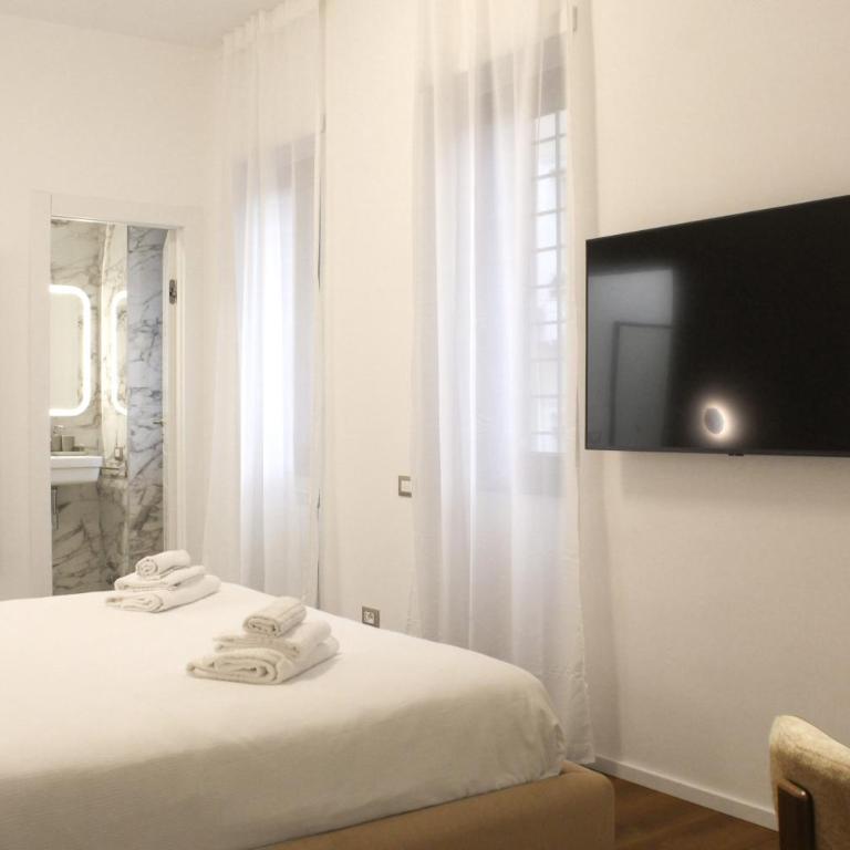 Le Suites del Duca D - Roma Prati - Appartamento con 1 Camera da Letto - 13