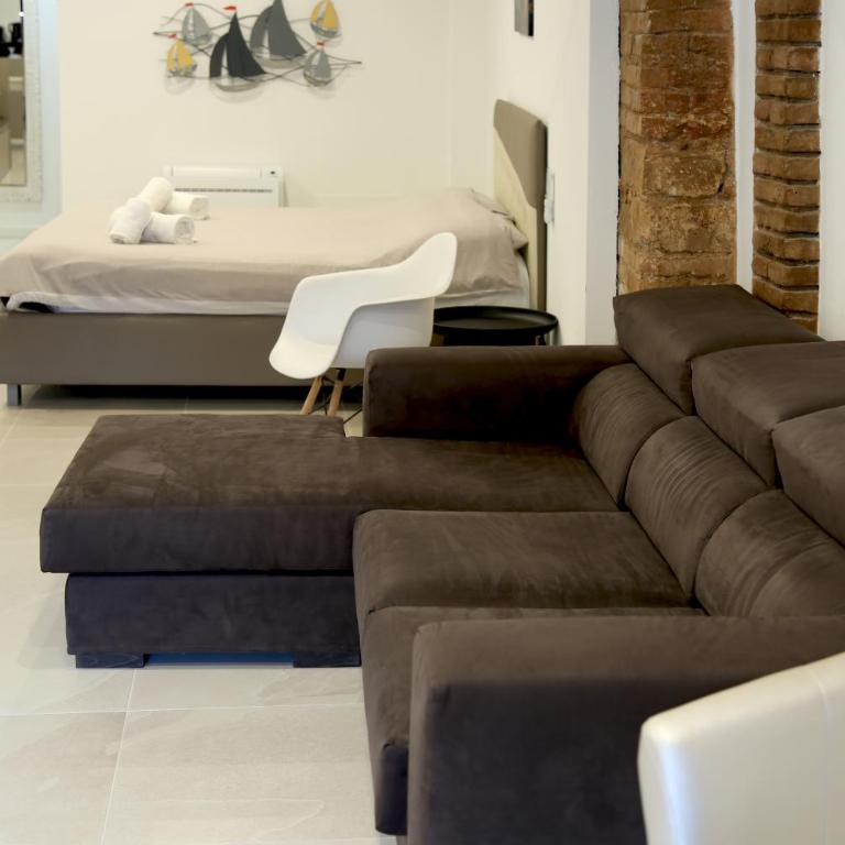 Timetofreedom Relax and Suite Apartment - Appartamento con 1 Camera da Letto - 2