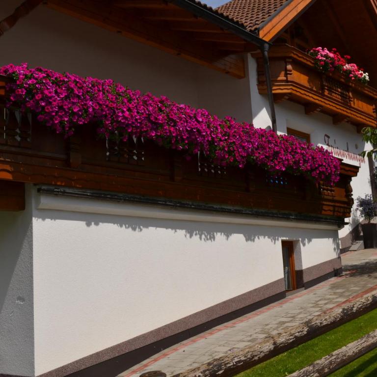 Haus Romantica - Apartment mit 1 Schlafzimmer und Terrasse - 18