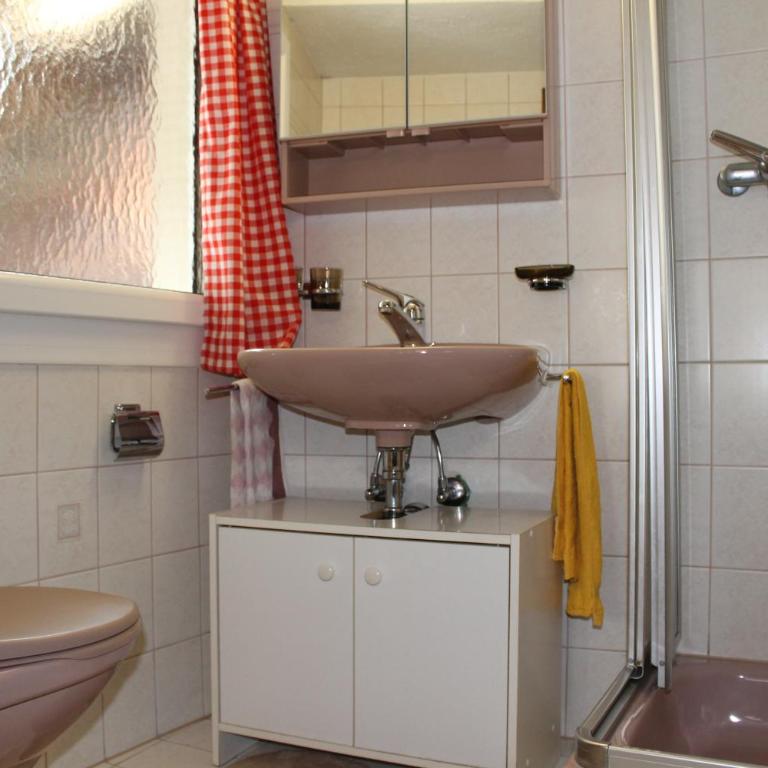 Chalet Alpentraum, alte Gasse 20 - Apartment mit 1 Schlafzimmer - 5
