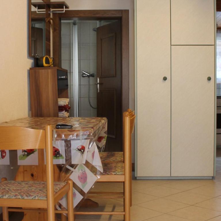 Chalet Alpentraum, alte Gasse 20 - Apartment mit 1 Schlafzimmer - 6