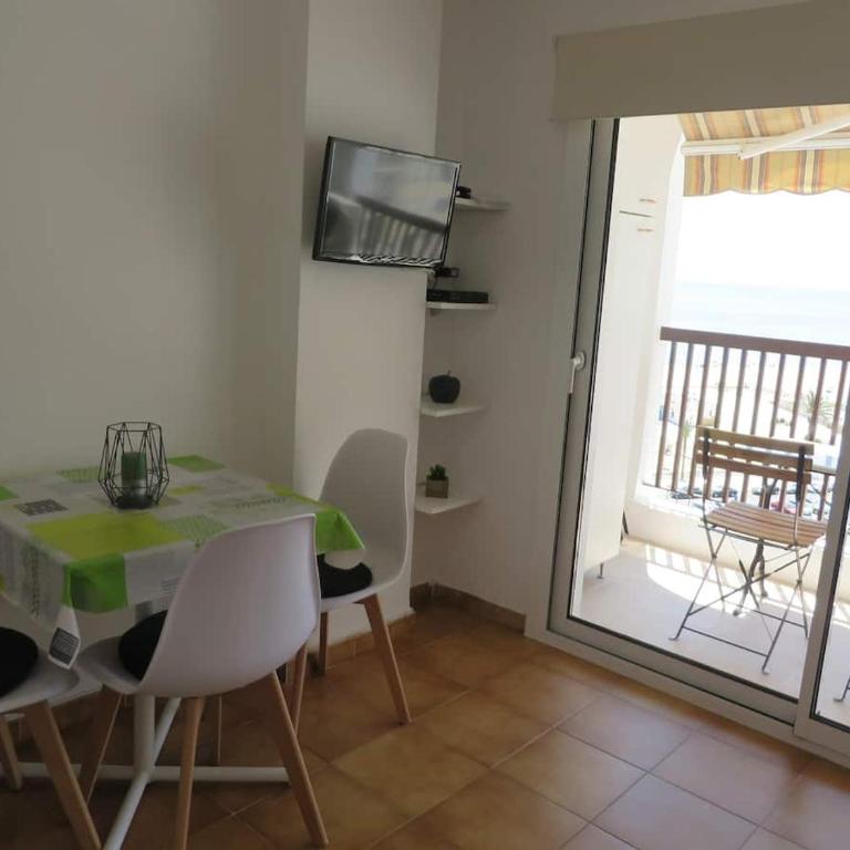 Apartamento frente al mar Empuriabrava - Apartamento de 1 dormitorio - 6