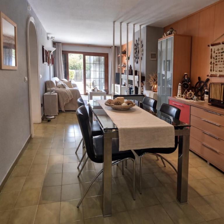 Casa Aurora – Piscina, Jardín y BBQ en Tossa - Casa de 3 dormitorios - 3