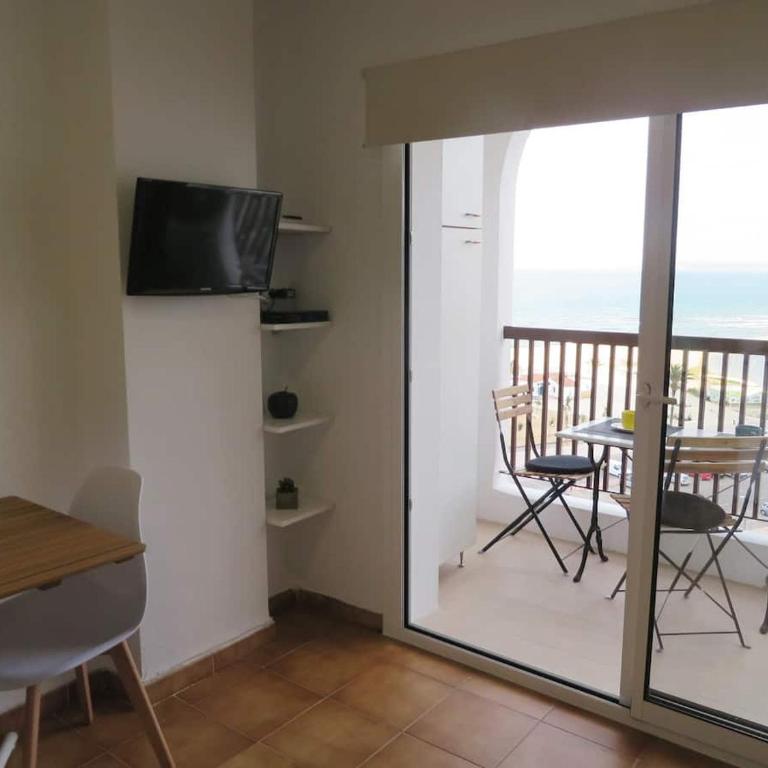 Apartamento frente al mar Empuriabrava - Apartamento de 1 dormitorio - 7