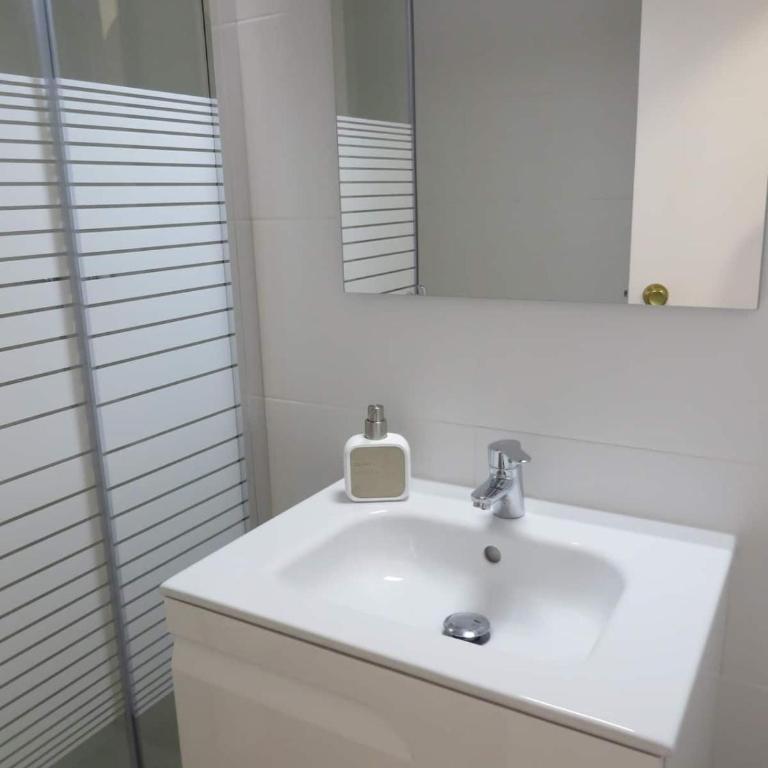 Apartamento frente al mar Empuriabrava - Apartamento de 1 dormitorio - 20