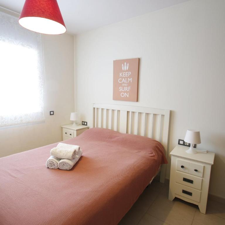 Apartamento Panoramic 24 by Parc Mont-roig - Apartamento con terraza - 9