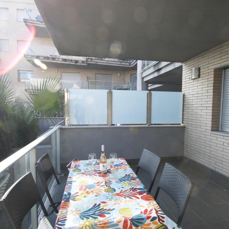Apartamento Panoramic 24 by Parc Mont-roig - Apartamento con terraza - 18