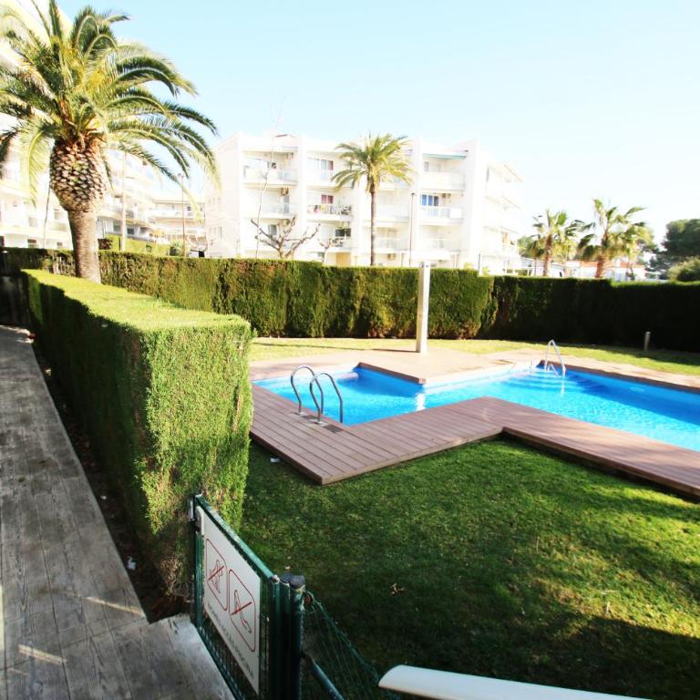 Apartamento Panoramic 24 by Parc Mont-roig - Apartamento con terraza - 22
