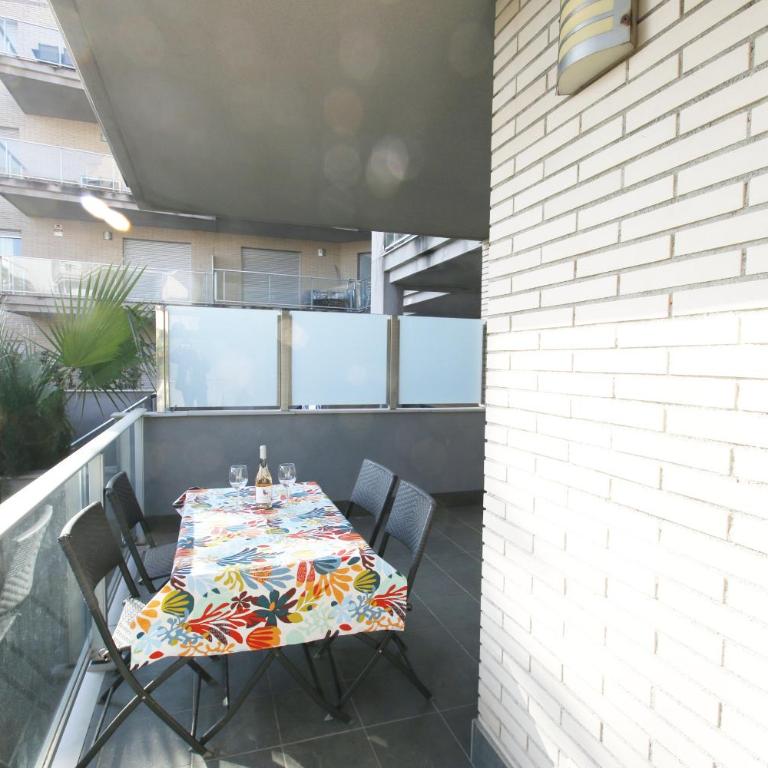 Apartamento Panoramic 24 by Parc Mont-roig - Apartamento con terraza - 23