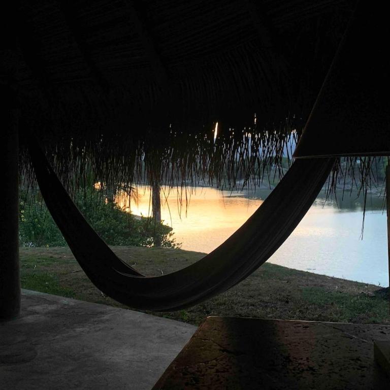 Las Palmas - Espectacular casa a borde de lago con piscina - Four-Bedroom House - 20