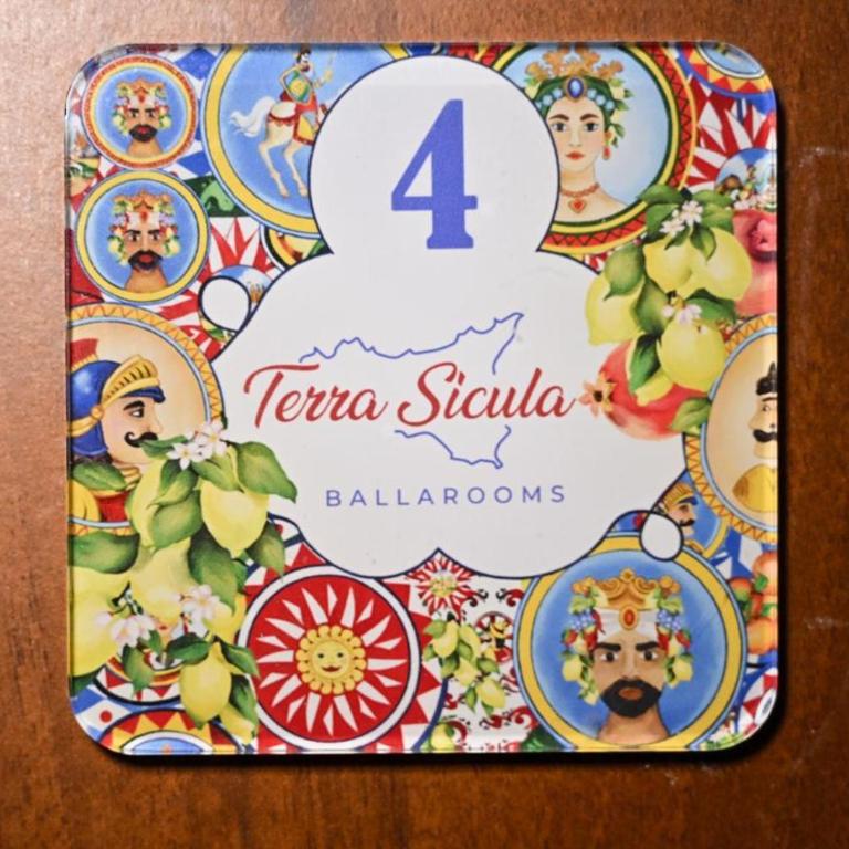 Terra Sicula Ballaroom 1 - Appartamento con 1 Camera da Letto - 1