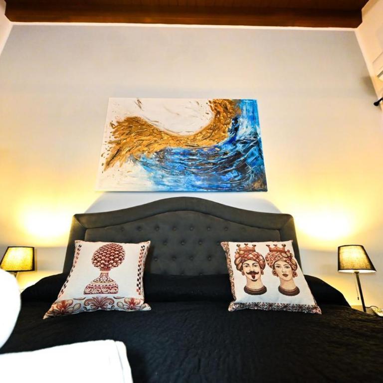 Terra Sicula Ballaroom 1 - Appartamento con 1 Camera da Letto - 11
