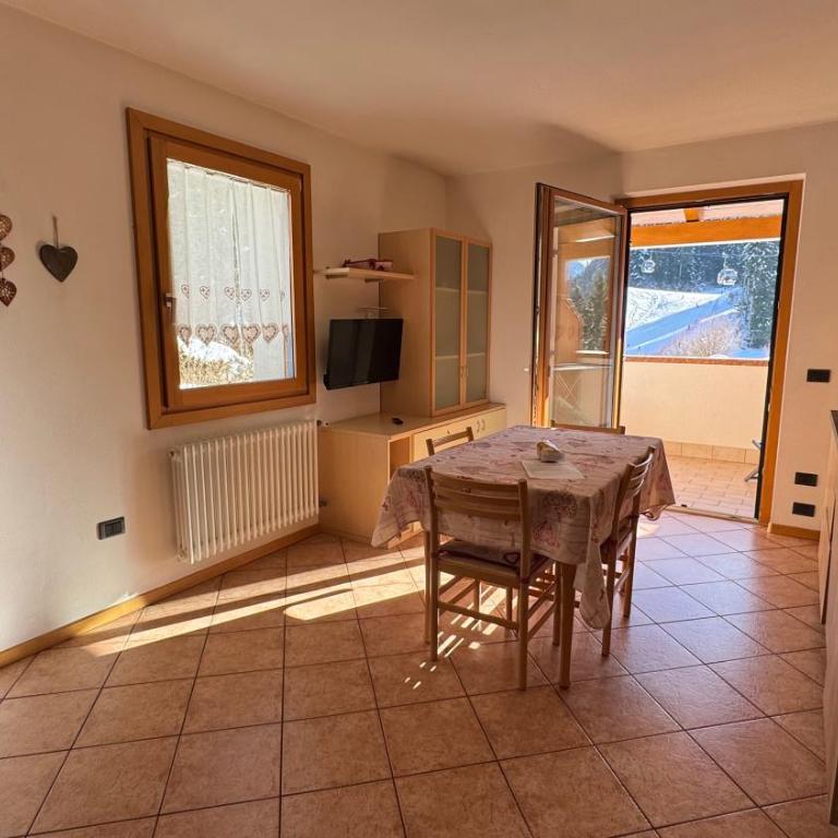 Appartamenti Rì de la Clama Andalo, Barbara - Apartment mit 1 Schlafzimmer - 33