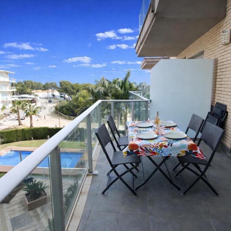 Apartamento Panoramic 35 by Parc Mont-roig - Apartamento con vistas a la piscina - 1