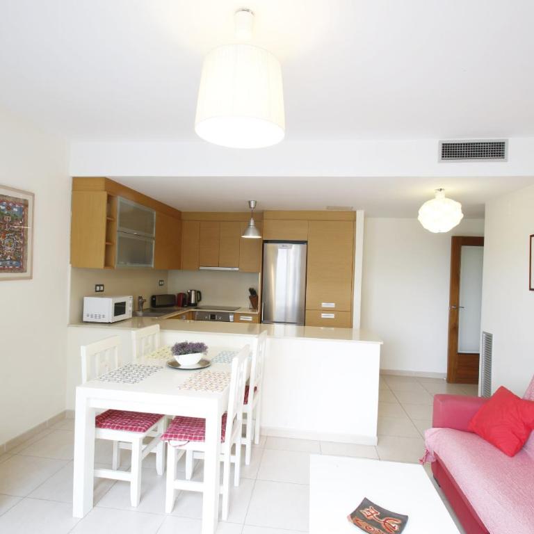 Apartamento Panoramic 35 by Parc Mont-roig - Apartamento con vistas a la piscina - 7