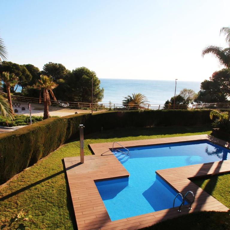 Apartamento Panoramic 35 by Parc Mont-roig - Apartamento con vistas a la piscina - 22