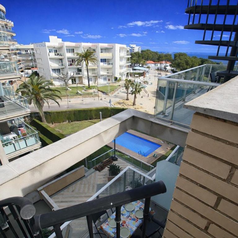 Apartamento Panoramic 35 by Parc Mont-roig - Apartamento con vistas a la piscina - 29