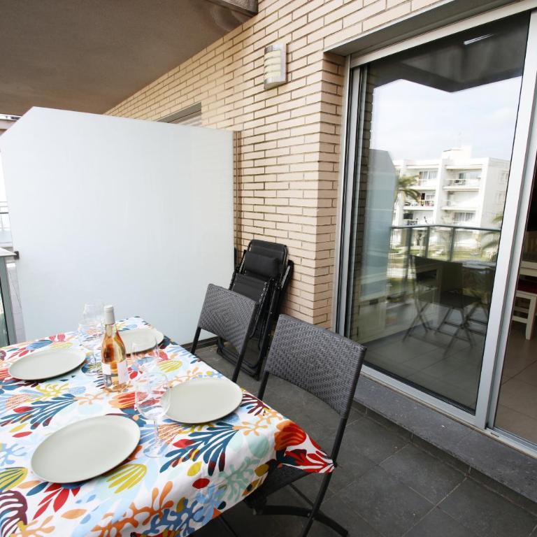Apartamento Panoramic 35 by Parc Mont-roig - Apartamento con vistas a la piscina - 28
