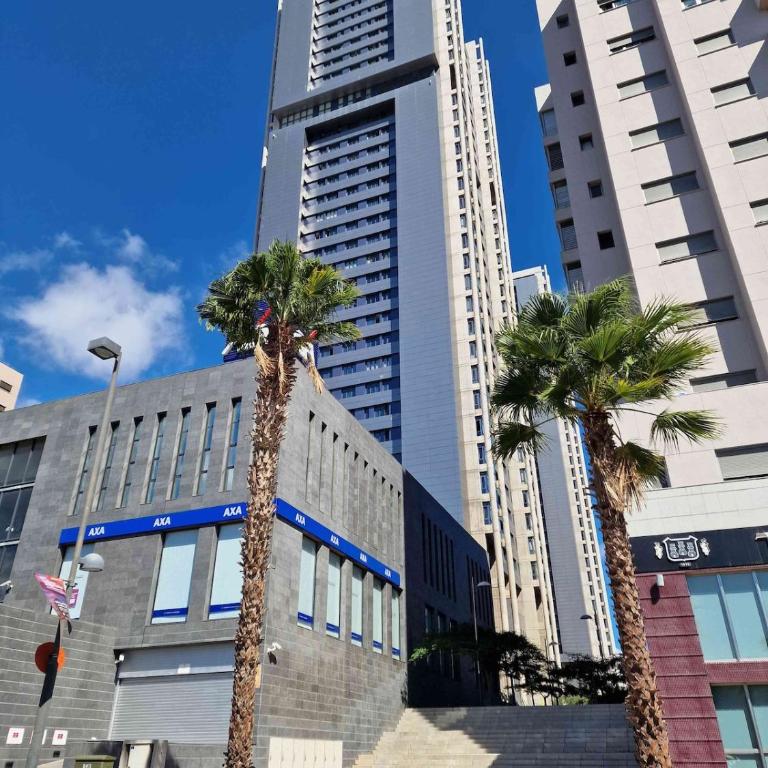 Rincón de Antonio Apartamento de alto standing en Santa cruz, Canarias - Apartamento de 1 dormitorio - 29