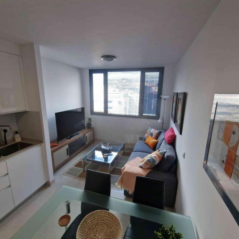Rincón de Antonio Apartamento de alto standing en Santa cruz, Canarias - Apartamento de 1 dormitorio - 32