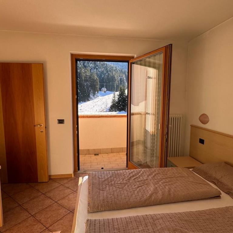 Appartamenti Rì de la Clama Andalo, Barbara - Apartment mit 1 Schlafzimmer - 3