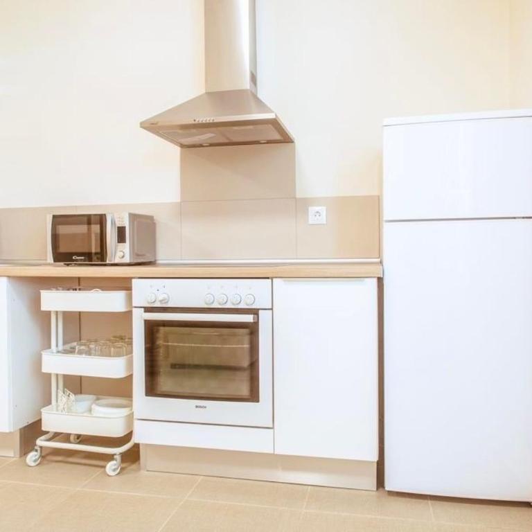 Apartamento céntrico PMR playa - Apartamento de 1 dormitorio - 5