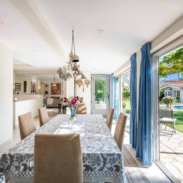 Villa Petit Cottage Cap d'Antibes - Maison 3 Chambres - 4