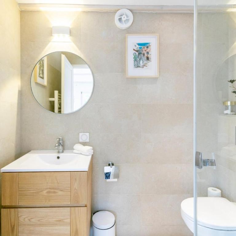 Villa Petit Cottage Cap d'Antibes - Maison 3 Chambres - 8