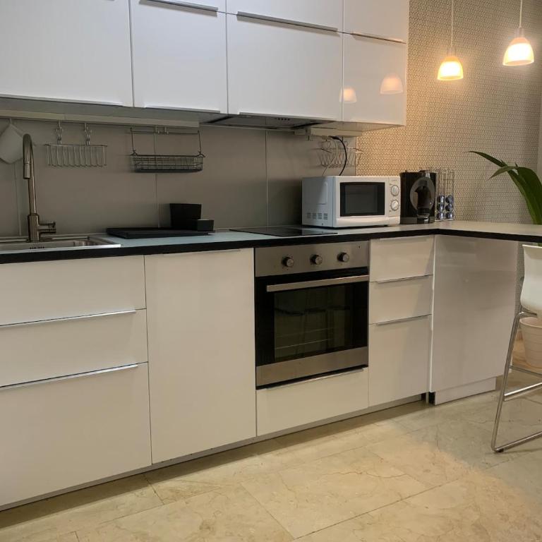 La Victoria - Apartamento de 1 dormitorio - 4