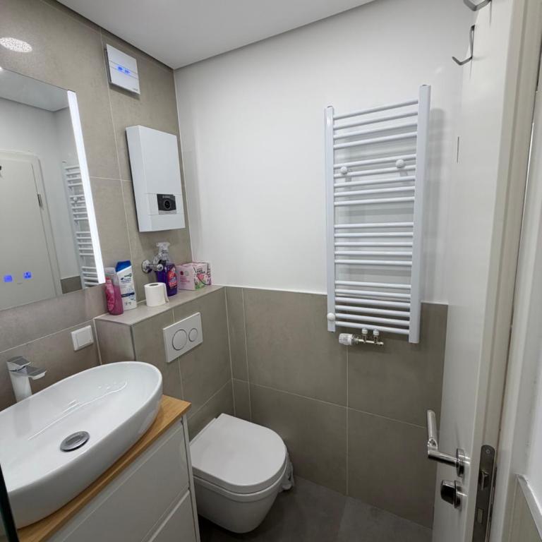 Happy Place Nuremberg - Apartment mit 1 Schlafzimmer - 9