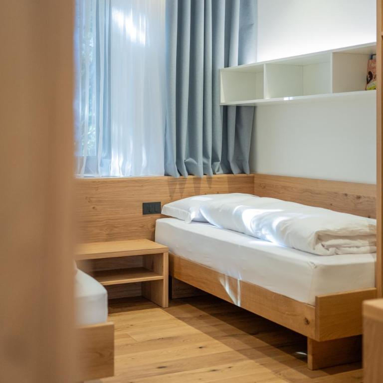 Appartament Lago di Braies - Appartamento con 2 Camere da Letto e con Vista Montagna - 56