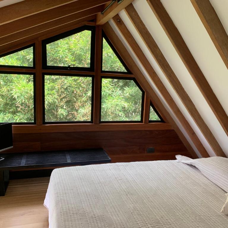 Cabaña El Chocho - One-Bedroom Chalet - 8