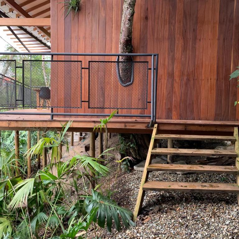 Cabaña El Chocho - One-Bedroom Chalet - 11