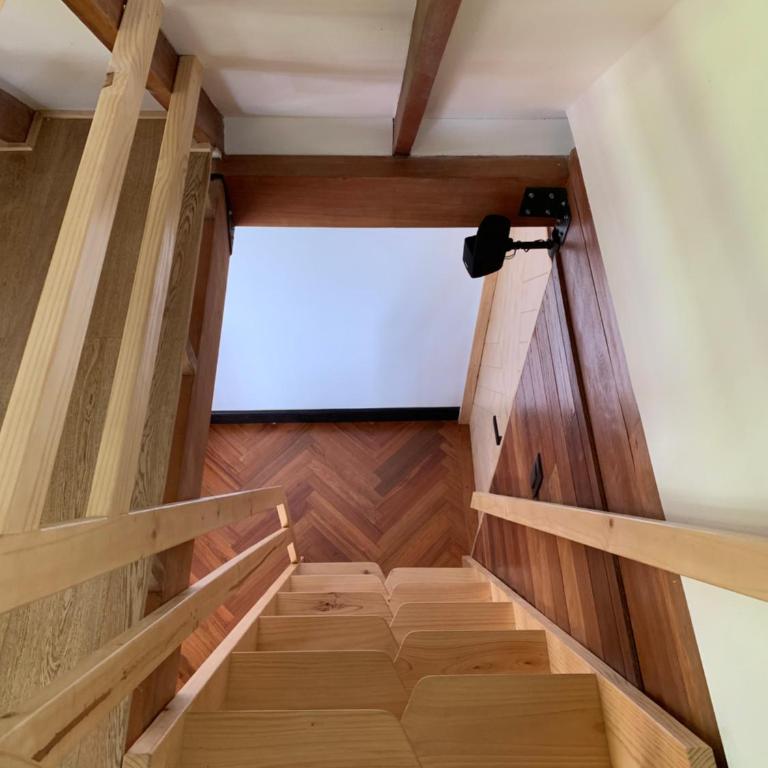Cabaña El Chocho - One-Bedroom Chalet - 12