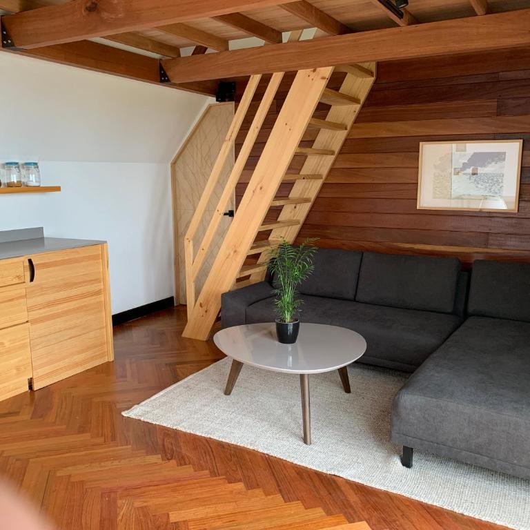 Cabaña El Chocho - One-Bedroom Chalet - 13
