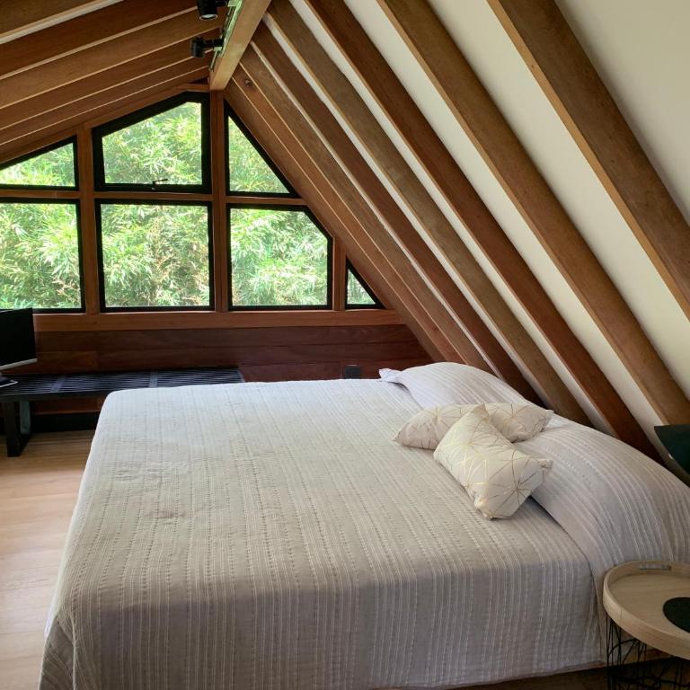 Cabaña El Chocho - One-Bedroom Chalet - 16