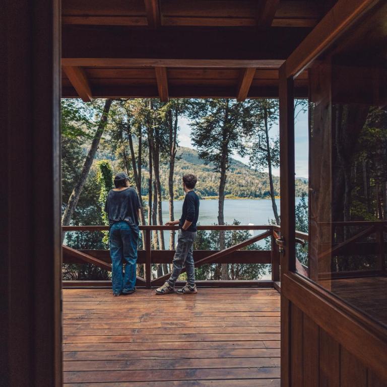 El Remanso del Lago - Habitación Doble con vistas al lago - 1