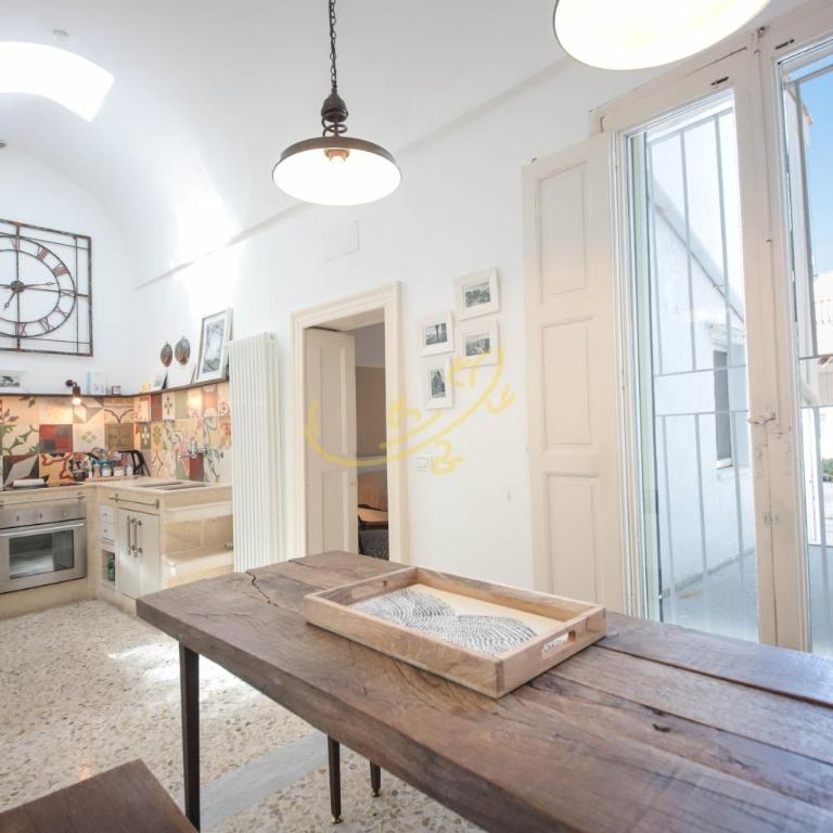 TD Casa Altomare w Terrace Over Historic Center - Appartamento - 11
