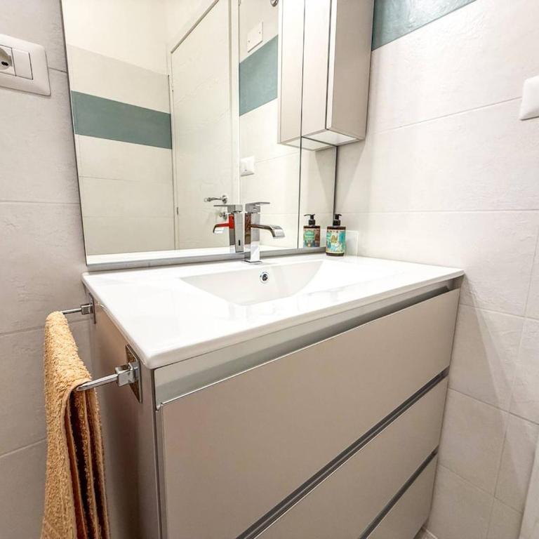 Pennsylvania Apartment a 2 passi dal mare Rif A847 - Two-Bedroom Apartment - 17