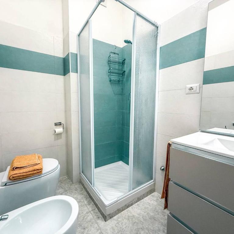 Pennsylvania Apartment a 2 passi dal mare Rif A847 - Two-Bedroom Apartment - 18