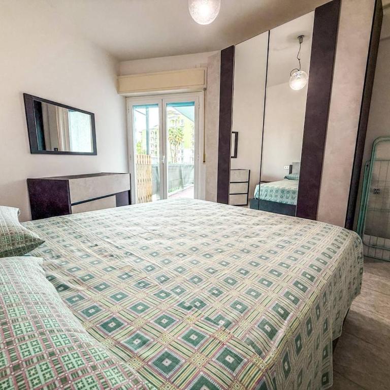 Pennsylvania Apartment a 2 passi dal mare Rif A847 - Two-Bedroom Apartment - 10