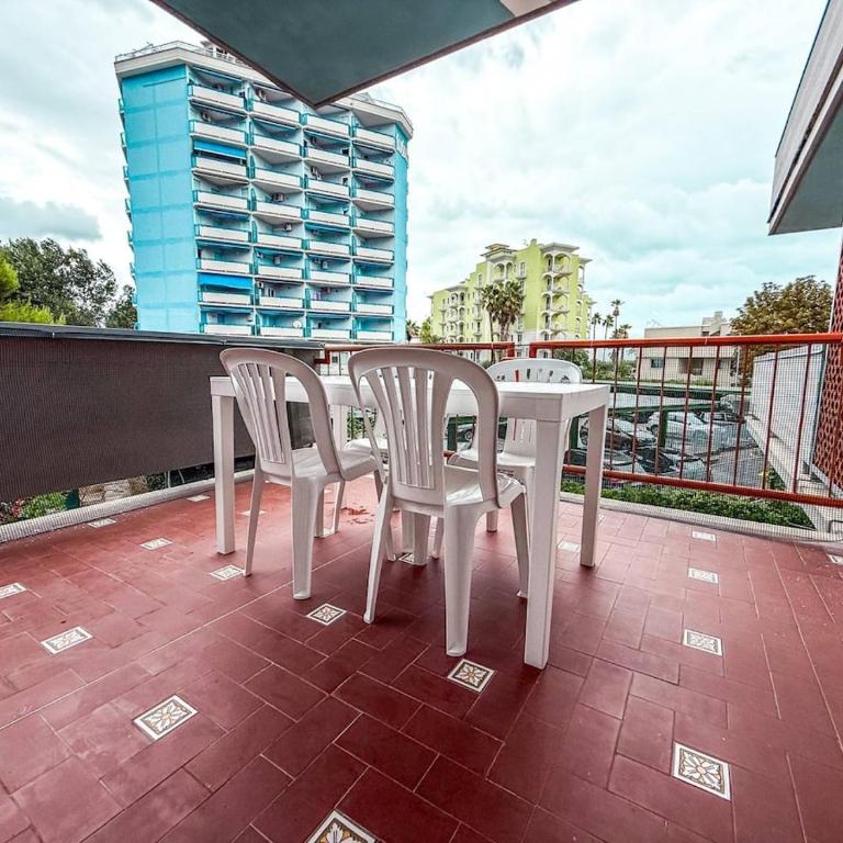 Pennsylvania Apartment a 2 passi dal mare Rif A847 - Two-Bedroom Apartment - 24